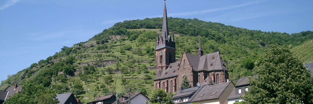St. Bonifatius-Kirche Lorchhausen