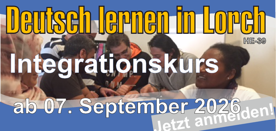 Integrationskurs ab September