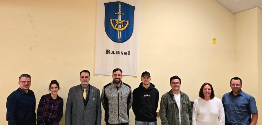 Neuer Ortsbeirat in Ransel