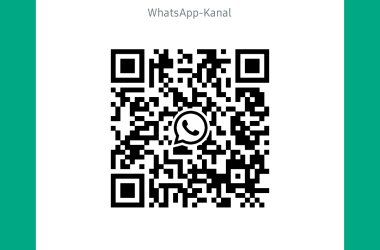 Link zum Abonnieren des WhatsApp Kanals der Stadt Lorch am Rhein
