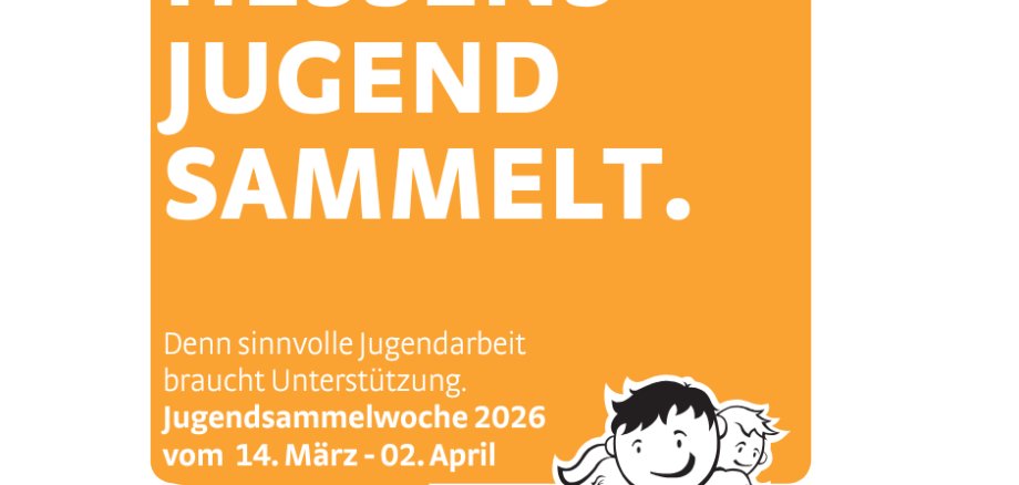 Jugensammelwoche 2026 (Facebook-Post) - 1 Jugensammelwoche 2026 (Facebook-Post) - 1