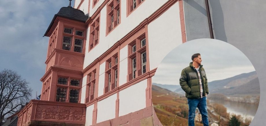 LORCH AM RHEIN For a Talk - 1 LORCH AM RHEIN For a Talk - 1