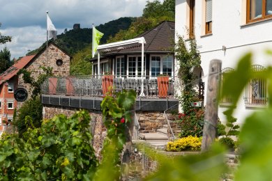 Weingut Ottes, Lorch, Rheingau Weingut Ottes, Lorch, Rheingau